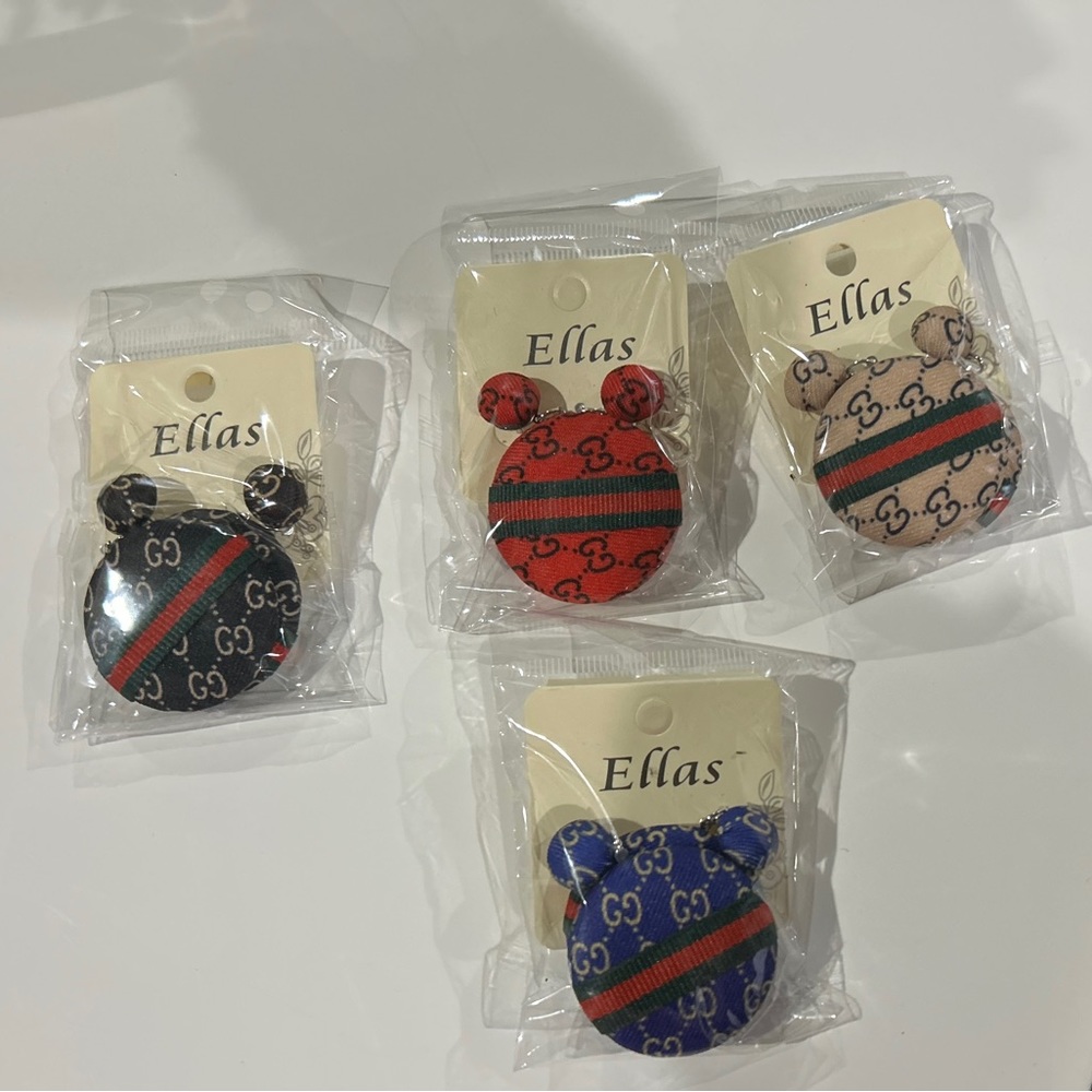 Earrings